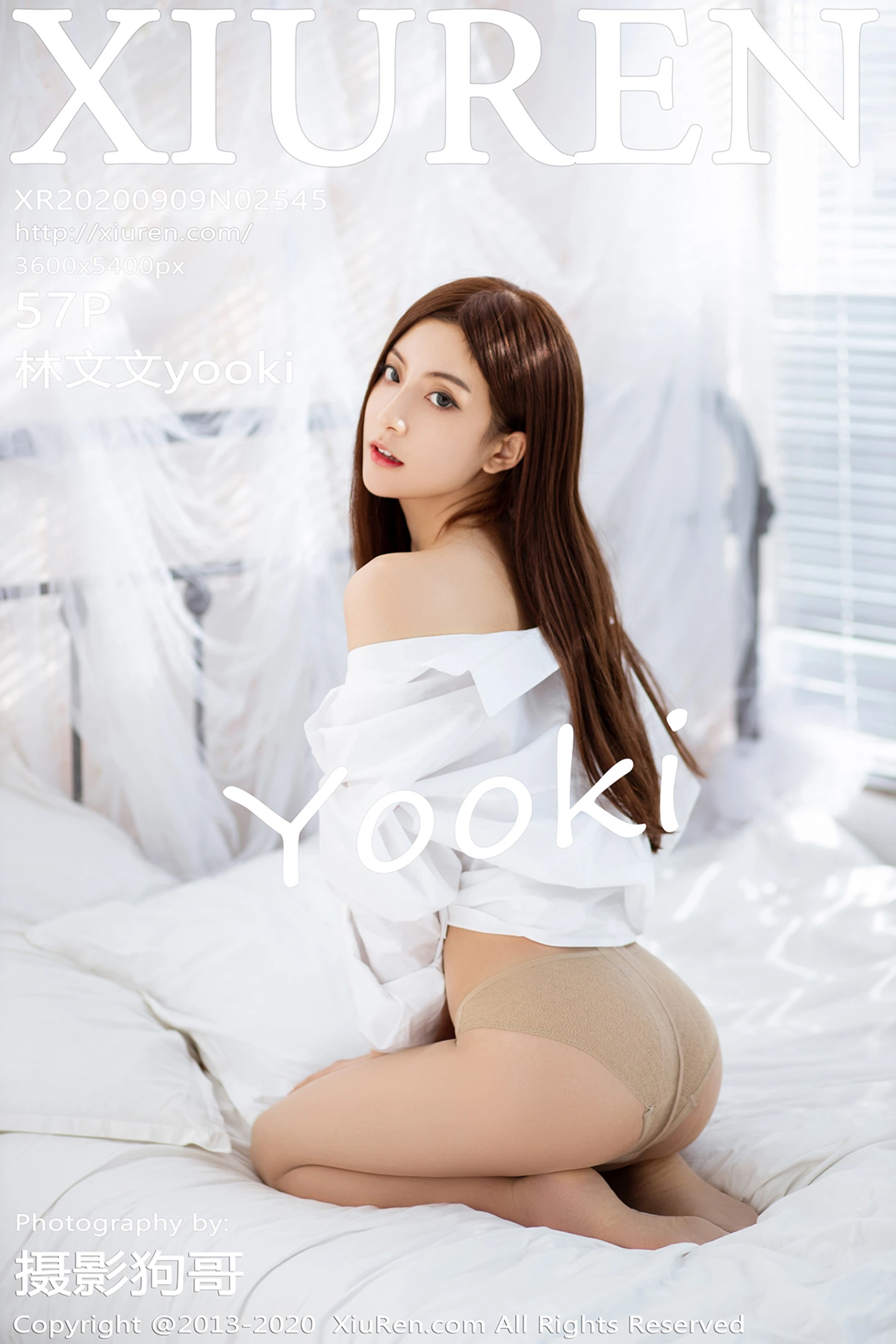 [XiuRen秀人网]No.2545_嫩模林文文yooki秘书主题白衬衫配肉丝裤袜秀完美身材诱惑写真56P-秀人网 - XiuRen.Space
